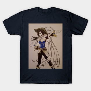 Fiora T-Shirt